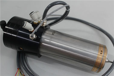 il cuscinetto dell'aria raffreddato acqua/olio di 200k RPM, il fuso 0.9KW per la perforazione del PWB può sostituire D1822
