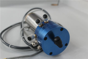 Fuso elettrico di perforazione del PWB di precisione con 4-6 la TESTA, Ø6.35mm - 0.05mm
